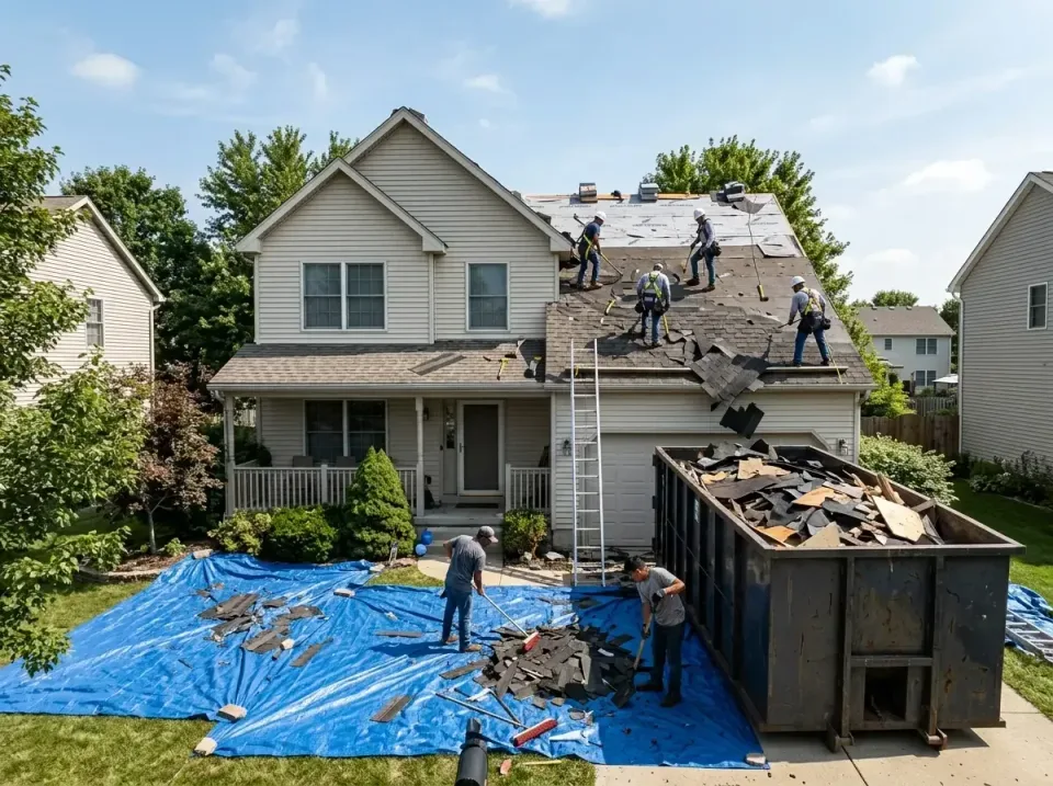 roof-replacement-debris-remova-004 — frequently asked questions, Cheapest Dumpster Rentals in Richwood, TX
